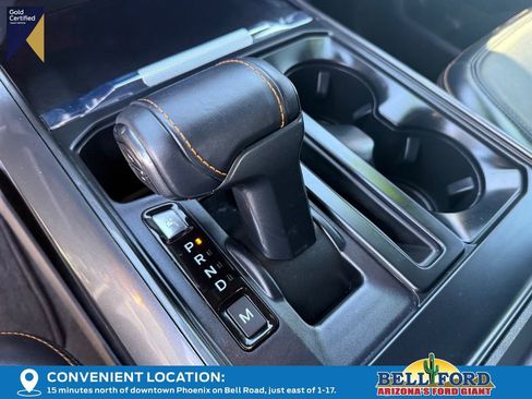 Certified 2023 Ford F150 Tremor w/ Equipment Group 402A High AWD/4WD image 22