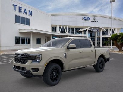 New 2026 Ford Ranger Lariat