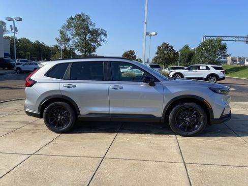 New 2026 Honda CR-V Sport-L image 12