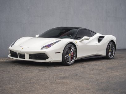 Used 2016 Ferrari 488 GTB 2dr Cpe