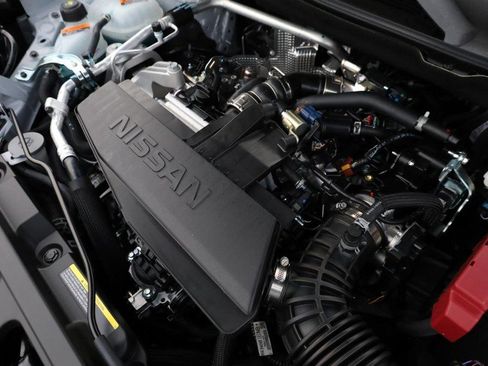 New 2026 Nissan Rogue SV w/ Rock Creek Premium Package image 26