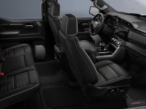 New 2026 GMC Sierra 1500 AT4X AWD/4WD image 41