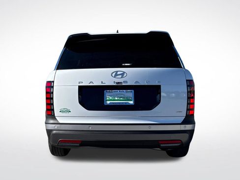 New 2026 Hyundai Palisade SEL AWD/4WD image 6