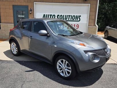 Used 2013 Nissan Juke SV