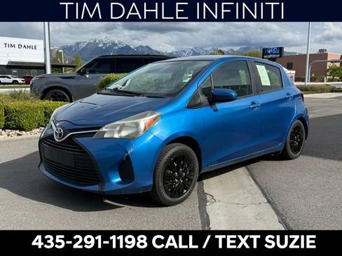 Used 2015 Toyota Yaris L FWD image 18