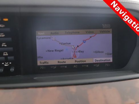 Used 2008 Mercedes-Benz S 550 image 4