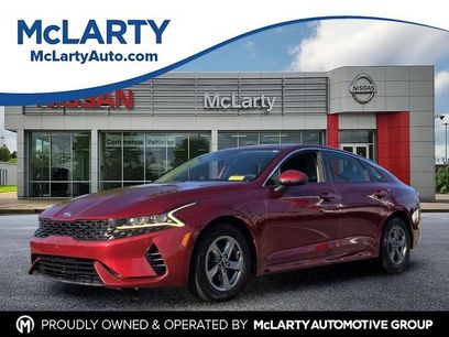 Used 2021 Kia K5 LXS