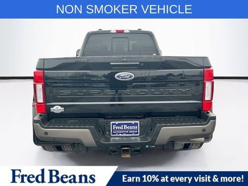 Certified 2022 Ford F450 King Ranch w/ FX4 Off-Road Package image 9