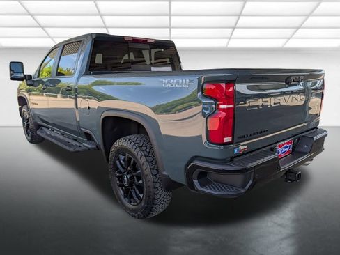 New 2026 Chevrolet Silverado 2500 LT w/ Trail Boss Package AWD/4WD image 2