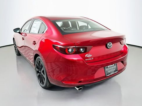 New 2026 MAZDA MAZDA3 s Sport image 5
