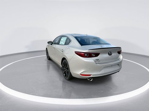 New 2026 MAZDA MAZDA3 2.5 Turbo Sedan w/Premium Plus AWD/4WD image 6