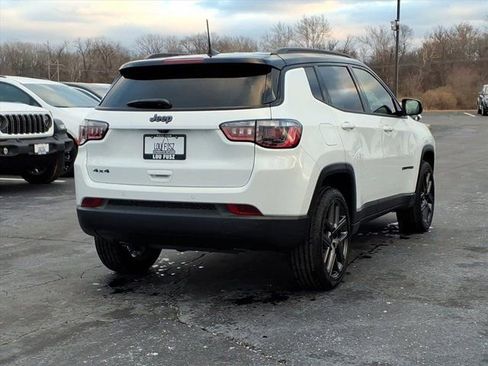 New 2026 Jeep Compass Limited image 15