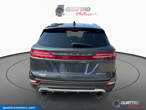 Used 2018 Lincoln MKC Premiere image 5