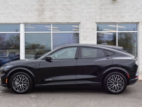 New 2026 Ford Mustang Mach-E Premium AWD/4WD image 2
