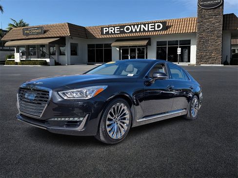 Used 2019 Genesis G90 5.0 Ultimate image 3