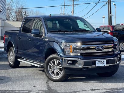 Used 2019 Ford F150 Lariat