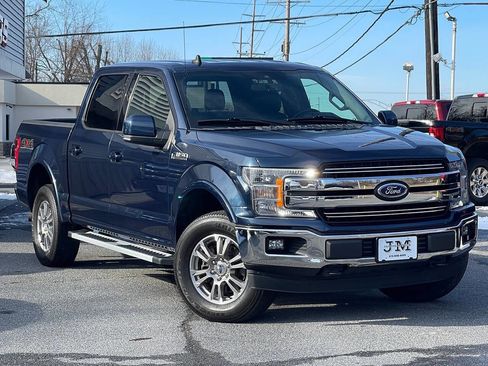 Used 2019 Ford F150 Lariat image 1