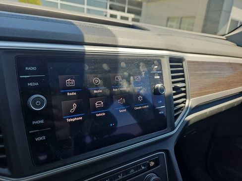 Used 2019 Volkswagen Atlas SE AWD/4WD image 4