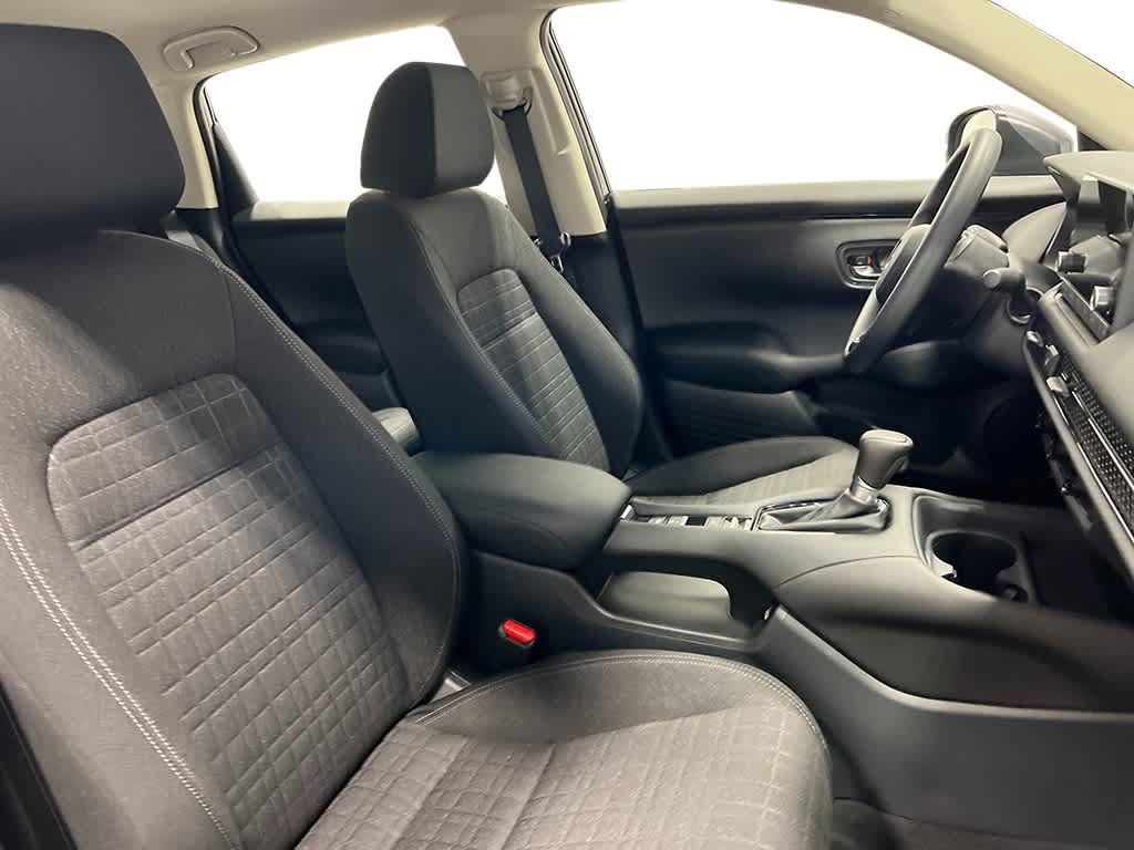 Certified 2025 Honda HR-V LX image 30