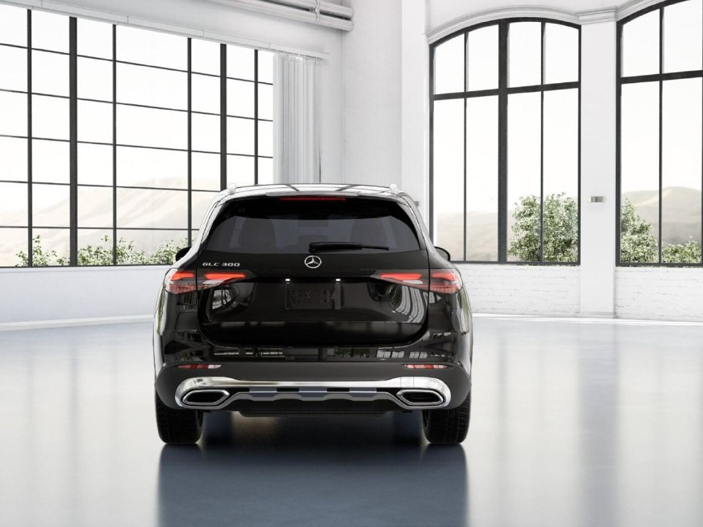 Certified 2026 Mercedes-Benz GLC 300 image 25