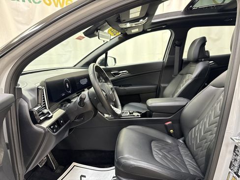 Used 2025 Kia Sportage X-Pro Prestige image 12