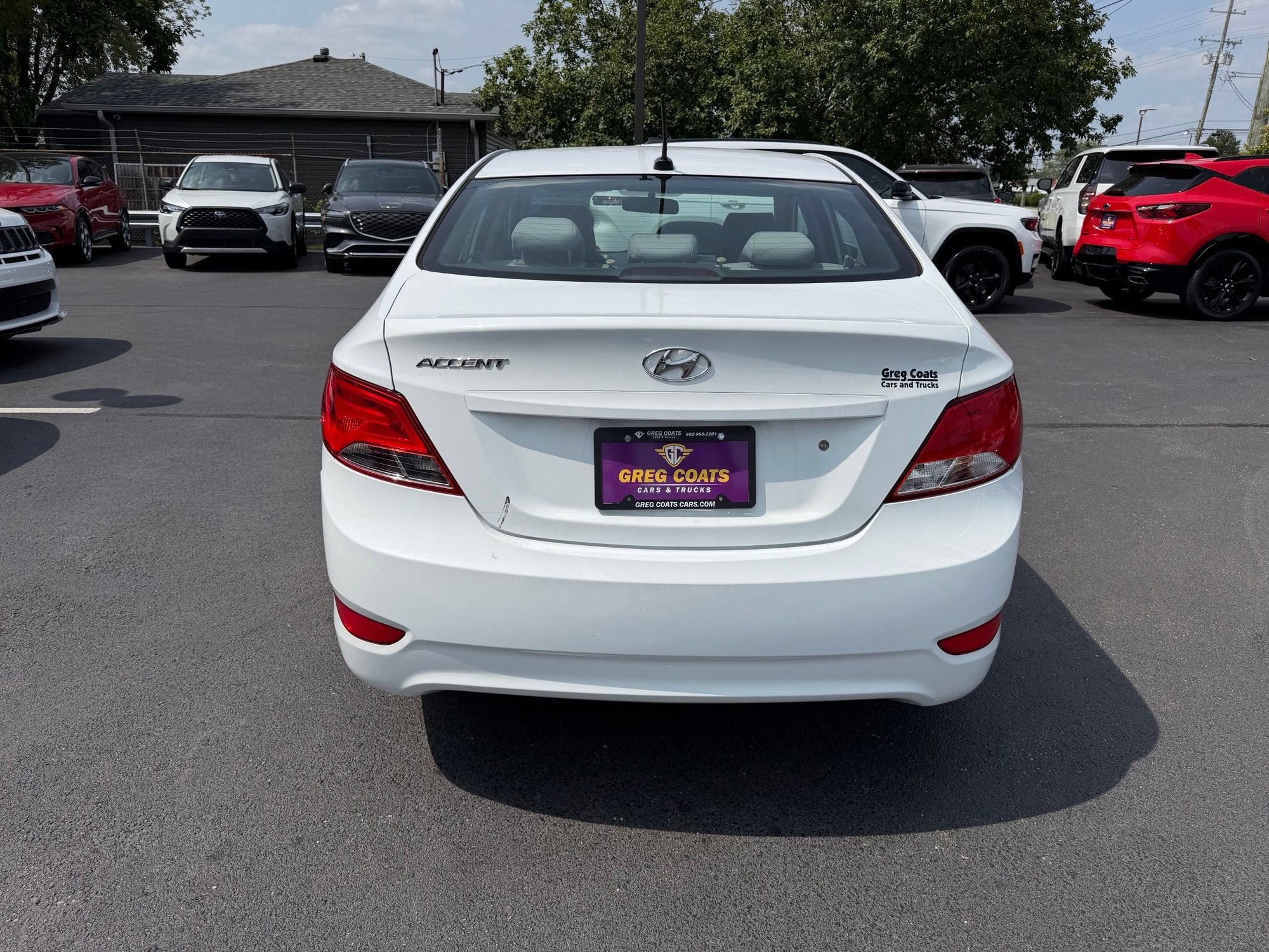 Used 2017 Hyundai Accent SE FWD image 5