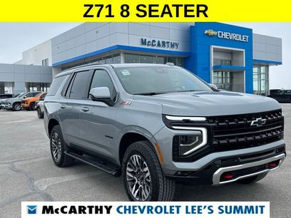 Used 2025 Chevrolet Tahoe Z71