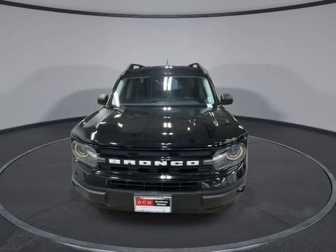 Used 2021 Ford Bronco Sport Outer Banks AWD/4WD image 3
