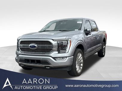Used 2021 Ford F150 Limited