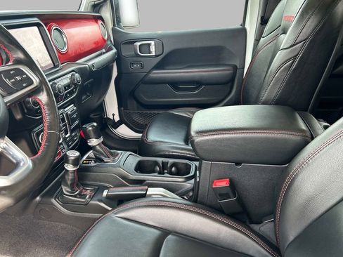 Certified 2021 Jeep Gladiator Rubicon image 22