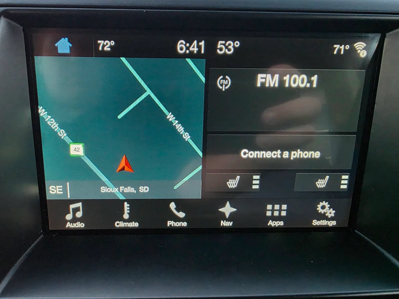 Used 2018 Ford Flex Limited AWD/4WD image 17