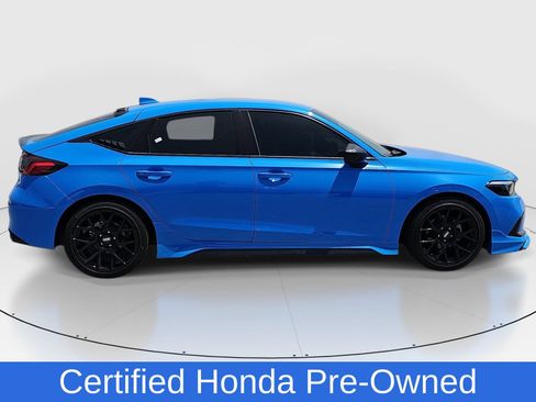 Certified 2023 Honda Civic Sport image 4
