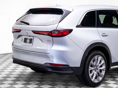 Used 2025 MAZDA CX-90 3.3 Turbo w/ Premium Plus Pkg AWD/4WD image 35