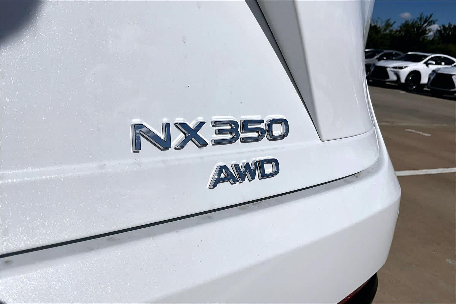 New 2026 Lexus NX 350 AWD w/ Accessory Package (Z1) image 15