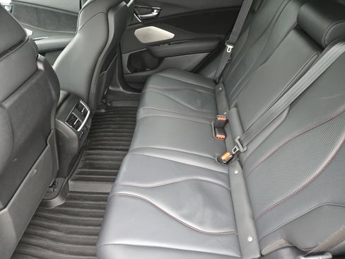 Certified 2025 Acura RDX AWD w/ A-Spec & Advance Pkg image 29