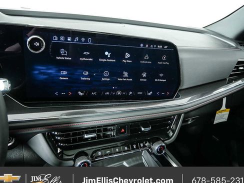 New 2026 Chevrolet Tahoe RST w/ Advanced Technology Package AWD/4WD image 13