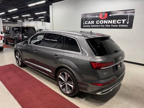 Used 2020 Audi Q7 3.0T Prestige AWD/4WD image 13