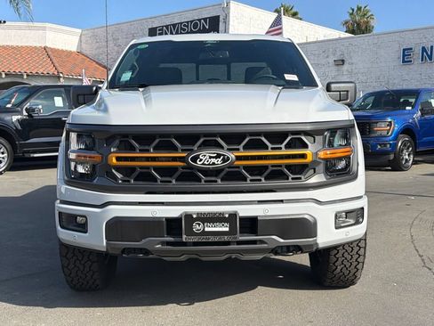 New 2026 Ford F150 Tremor w/ Mobile Office Package AWD/4WD image 4