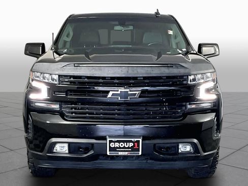 Used 2021 Chevrolet Silverado 1500 RST w/ Texas Edition Plus image 4