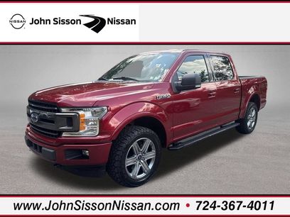 Used 2018 Ford F150 XLT w/ Equipment Group 302A Luxury