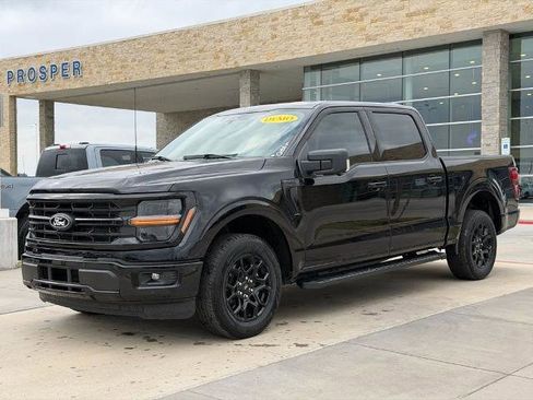 New 2026 Ford F150 XLT w/ Equipment Group 302A MID image 9