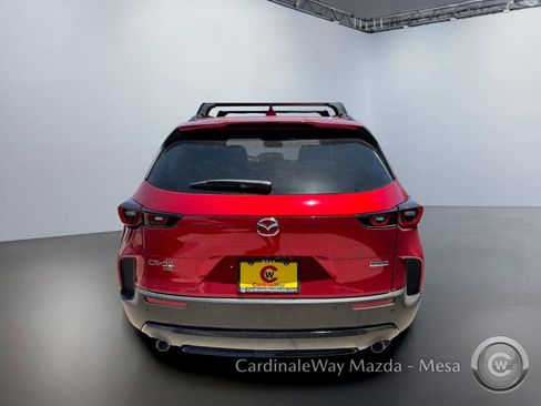 New 2026 MAZDA CX-50 AWD 2.5 Hybrid w/ Cargo Package image 5