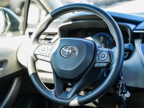 New 2026 Toyota Corolla XSE image 16