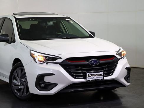 Used 2025 Subaru Legacy Sport AWD/4WD image 6