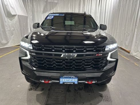 Certified 2024 Chevrolet Tahoe Z71 w/ Luxury Package image 7