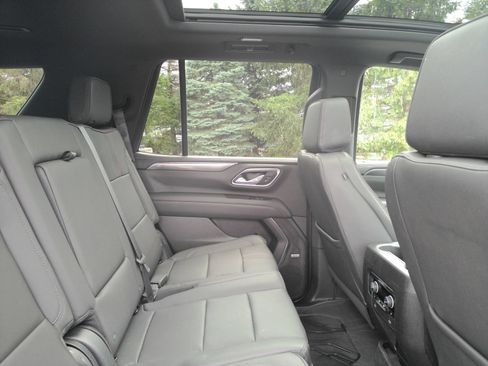 Certified 2023 Chevrolet Tahoe RST w/ Luxury Package AWD/4WD image 19