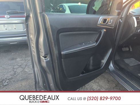 Used 2021 Ford Ranger XLT w/ Equipment Group 301A Mid image 9