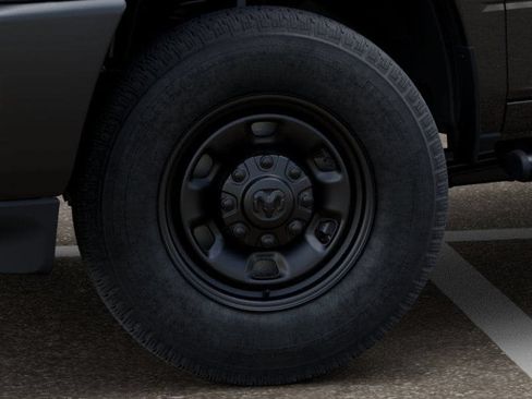 New 2026 RAM 2500 Warlock AWD/4WD image 8