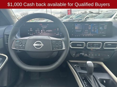 New 2026 Nissan Sentra SL w/ Floor Mat Package FWD image 23