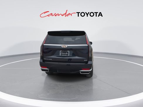 Used 2024 Cadillac Escalade Premium Luxury w/ LPO, Floor Liner Package image 7